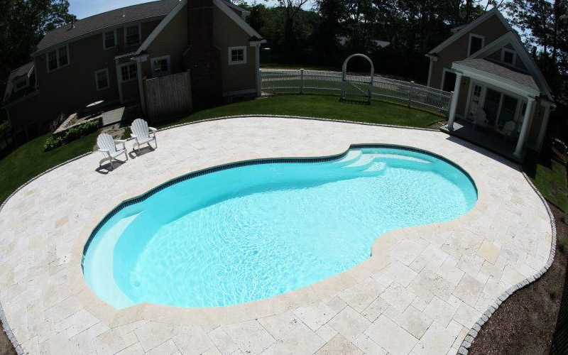 Atlantic fiberglass pool sales