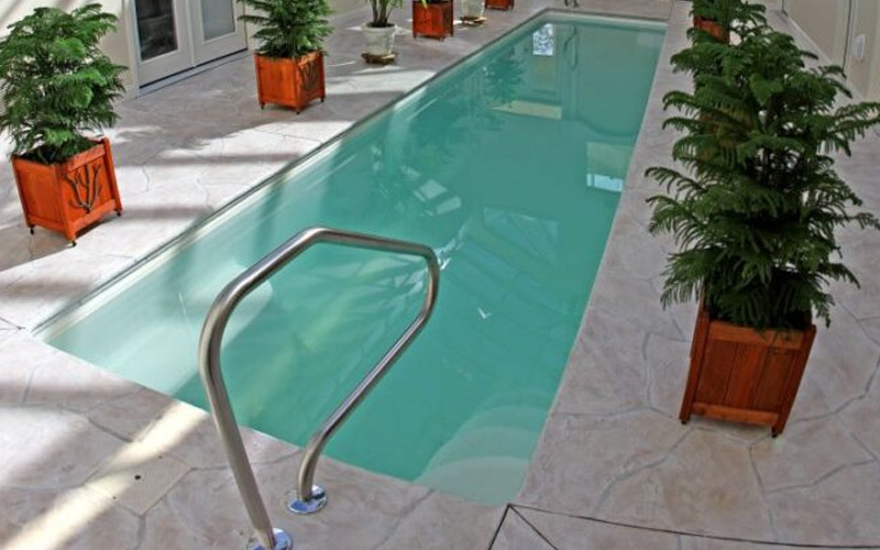 Marathon (No Spa) fiberglass pool sales