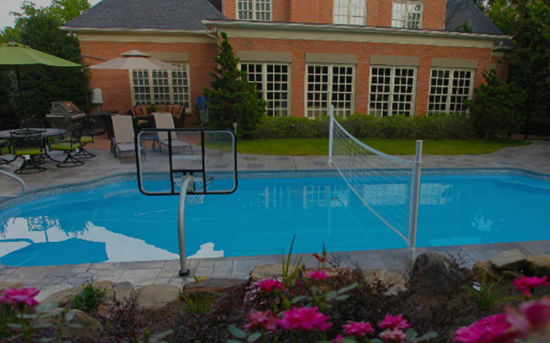 Phoenix fiberglass pool sales