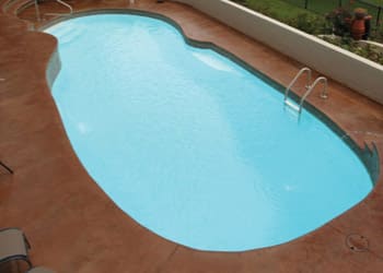 fiberglass pools Amelia Island FL