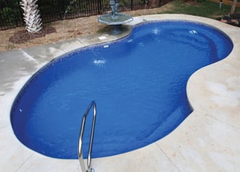 fiberglass pools Lulu fl