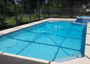 fiberglass pools St Johns FL
