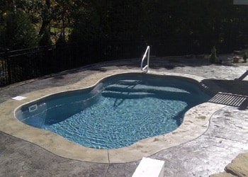 fiberglass pools Valdosta near me