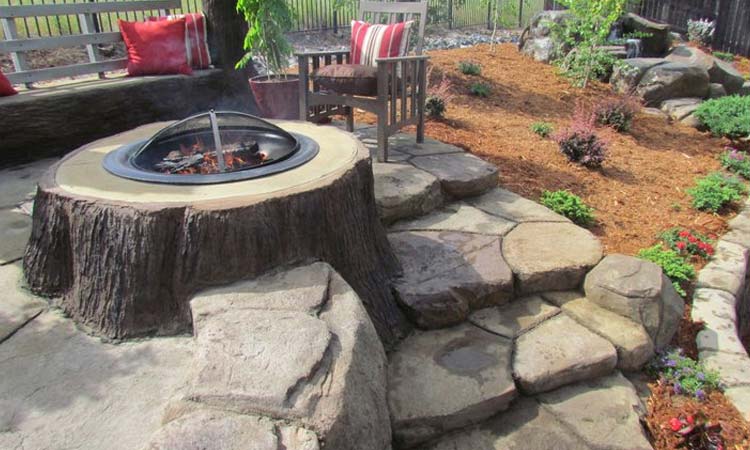 fire-tree-stump