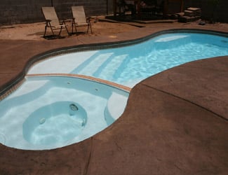 swimming pool contractor near me Lake City