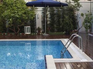 custom swimming pool design