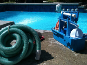 swimming pool equipment maintenance
