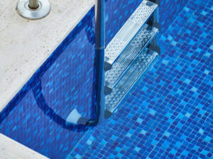 water line tile