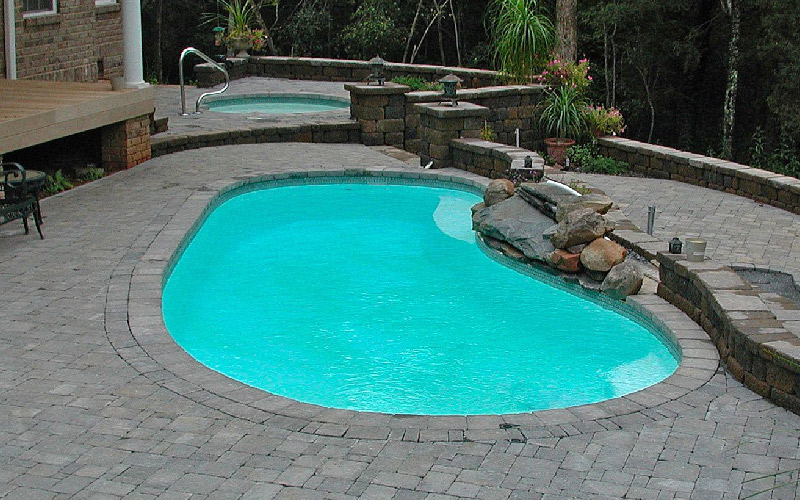 Catalina fiberglass pool for sale Jacksonville FL