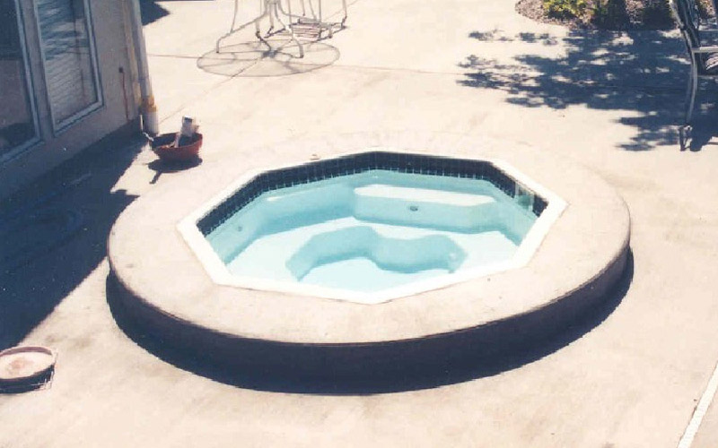 Haven fiberglass spa Tallahassee FL