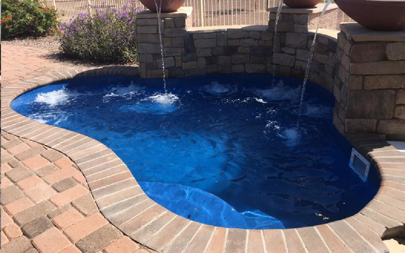 Montreal fiberglass spa for sale Gainesville FL