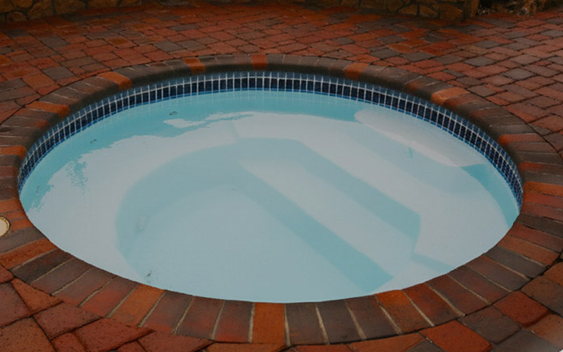 Sarasota fiberglass spa for sale Valdosta GA