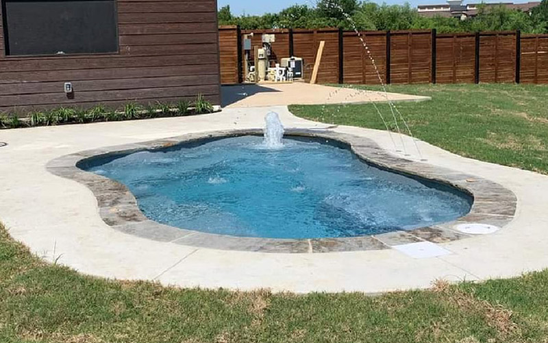 Sydney fiberglass spa Jacksonville FL